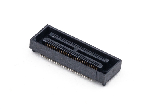 HSMV™ 25Gbps 2336 Series | 2336-60FC3DP1T-S | 0.5mm Female Connector
