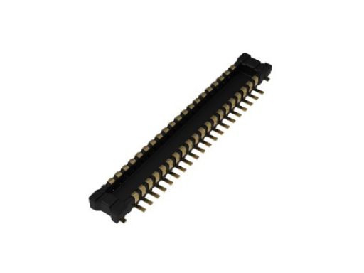 0.4mm Connector 2379 Series | 2379-xxMG00DNT | 0.40mm Board To Board Male Connector Stack Height 0.8mm