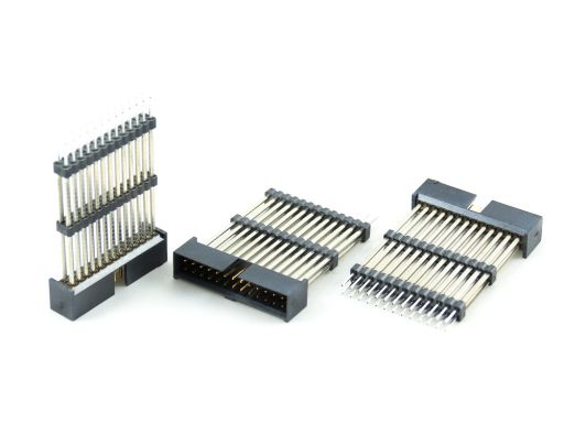 Box Header 2.00mm 3112 Series | 3112-2X13C | Box Header 2.0mm 4.95/40.13