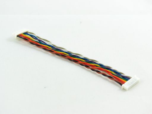 Wire Harness | 4573-10H-2X9CM | Both side with 4573-10H Length excluding connector 9CM