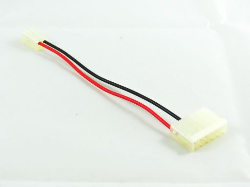 Wire Harness | 4771-02H+4771-06H-2X11CM | 4771-02H+4771-06H 2 wires 11CM