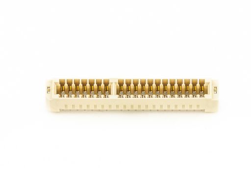 Card Edge 8206 8208 8216 8236 8406 Series | 8216-2 | 2.0mm Edge Connector 2X20P SMD Type