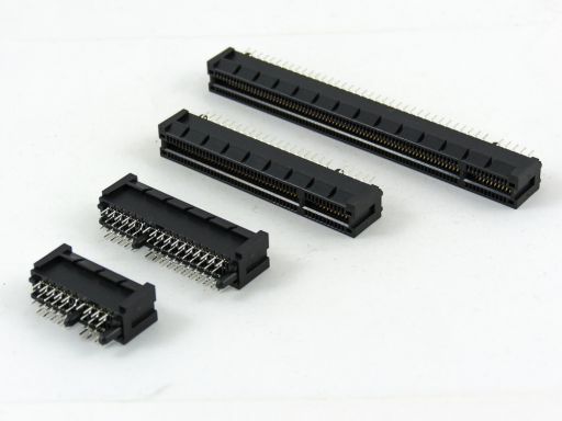 PCI Express 8406 Serie | 8406- | PCI Express (PCIe) Connector, Straight Type