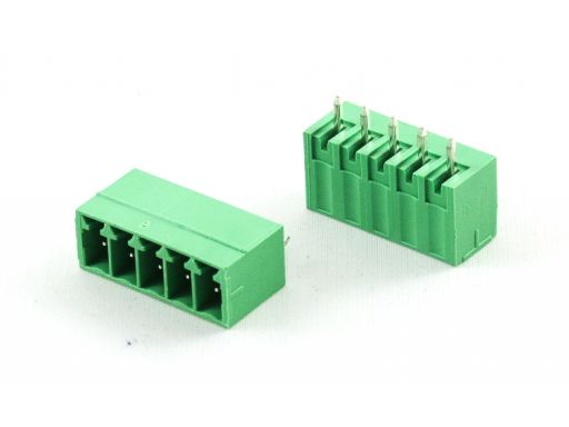 3.50mm 8930-C Series | 8930-C070092 | 3.5mm Terminal Block Male Straight