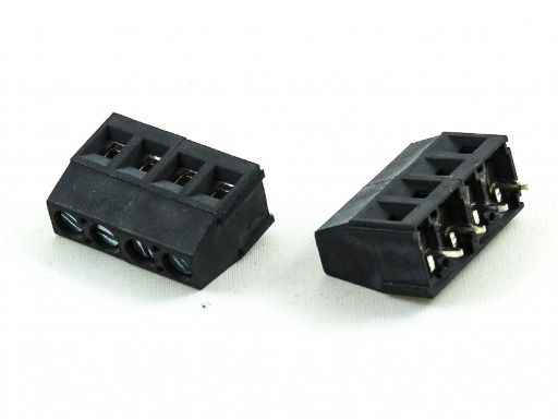 5.00mm 8932-F Series | 8932-F090135 | 5.0mm Terminal Block Straight