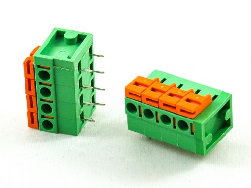 5.08mm 8935-G Series | 8935-G133142 | 5.08mm Terminal Block, Right Angle Type