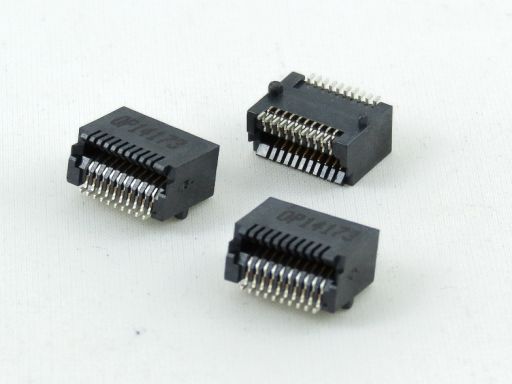 Connector 8950 8953 Series | 8950-Z20CB30DPT | SFP Connector