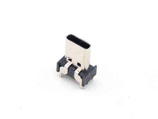 USB 4.0: Type C 8976-C Series | 8976-C24C00DB3NT-P | USB 4.0 Gen 3 Type C Vertical SMD Type