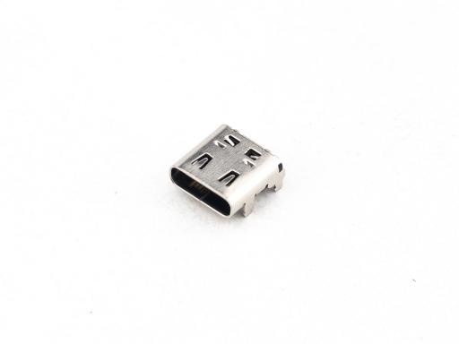 USB 4.0: Type C 8976-C Series | 8976-C24G00DB4T | USB 4.0 Gen 3 Type C Right Angle SMD Type