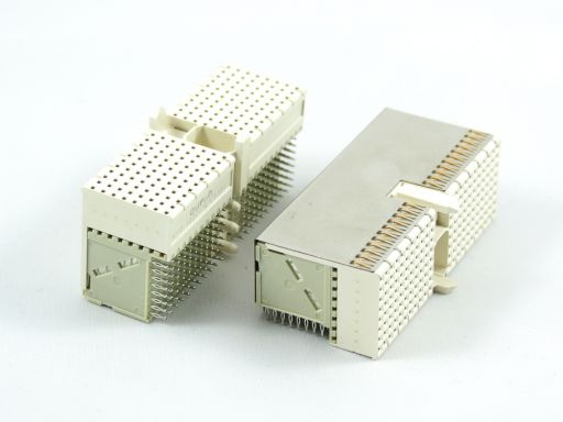 Hard Metric Type D 9111-10 Series | 9111-102D | Hard Metric Connector Female R/angle Type D