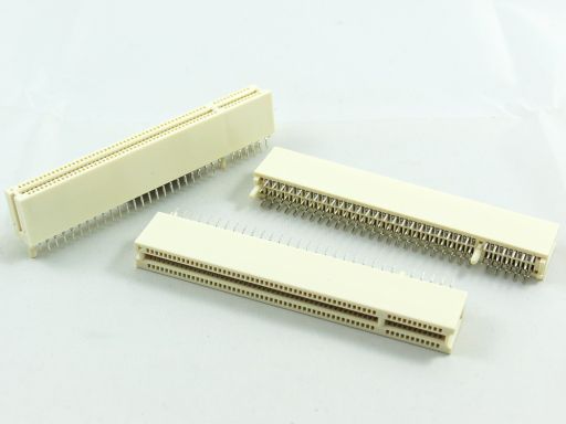 PCI Connector 8206 Series | 8206 | 1.27mm Edge Connector