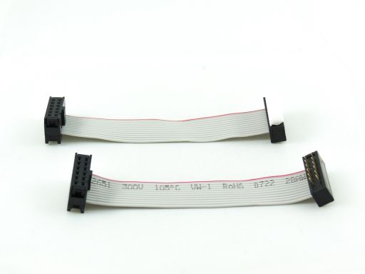 Cable Assembly | 1001-12G00B2+6011-12C00B1X8CMB-A1+D1 | Both side with the different connectors