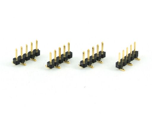 2.0mm (0.079") header 2111 2112 2113 2114 2115 2116 2118 Series | 2115-1 | Pin Header 2.0mm SMD Type