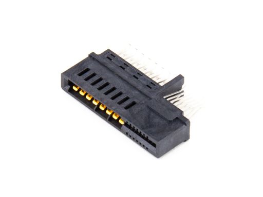 HFCE® High Flow Card Edge-Power+Signal 9302 Series | 9302-2 | Straddle Mount option 8