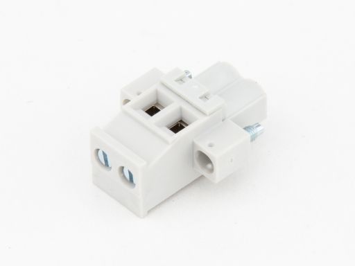 5.08mm 8933-G Series | 8933-G126260 | 5.08mm Terminal Block With Flange Right Hook
