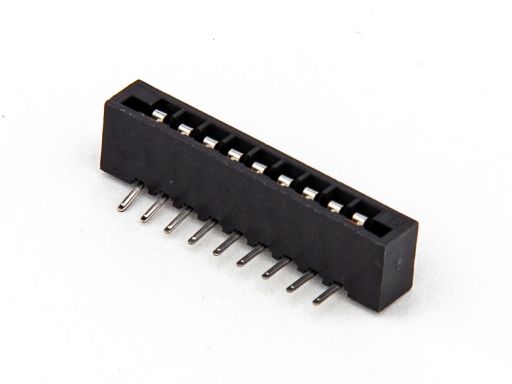 2.54mm 2032 Series | 2032-A | FFC/FPC Connector 2.54mm Non ZIF Type