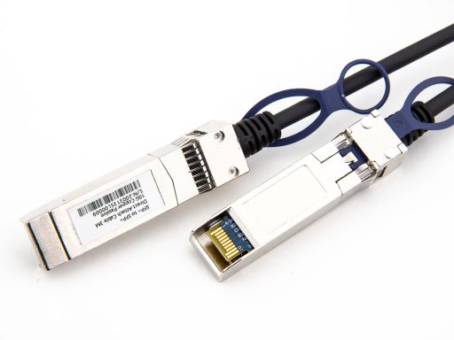 DAC (Direct Attached Cable) | SFP+SFPXLCMxxA | SFP+ To SFP+ Cable, Date Rate 10G