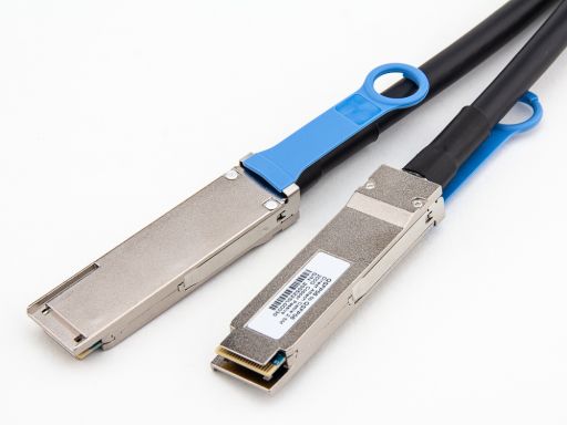 DAC (Direct Attached Cable) | QSFP28+QSFP28XLCMxxA | QSFP28 To QSFP28 Cable, Date Rate 100G