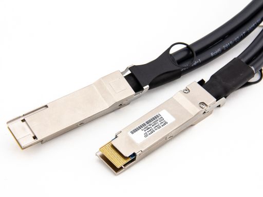 DAC (Direct Attached Cable) | QSFP56+QSFP56XLCMxxA | QSFP56 To QSFP56 Cable, Date Rate 200G