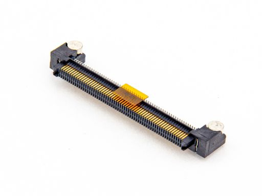 HSER™ 30Gbps 2386 Series | 2386-12 | 0.8mm Male Right Angle Type