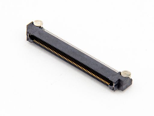 HSER™ 30Gbps 2386 Series | 2386-42 | 0.8mm Female Right Angle Type