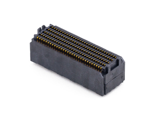 1.27mm 25Gbps 2322 Series | 2322-10X30MB7PP3T | High Speed Board To Board 1.27mm Male stacked height 16mm