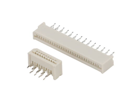 1.25mm 2532 2533 Series | 2532-BxxTxU | FFC/FPC Connector 1.25mm Non-ZIF connector