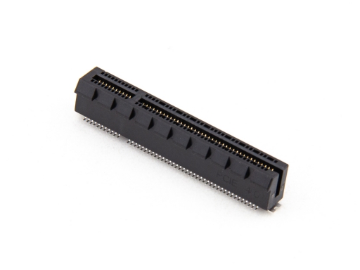PCI Express 8406-C Serie | 8406-CxxCxxDPT-P-G4 | PCI Express (PCIe) Connector, SMD Type Gen4