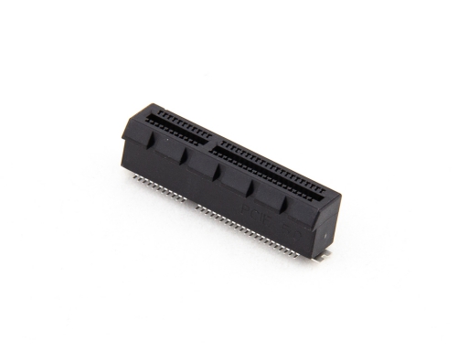 PCI Express 8406-C Serie | 8406-CxxCxxDPT-P-G5 | PCI Express (PCIe) Connector, SMD Type Gen5