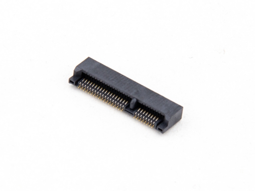 Mini PCI Express 8402-A Series | 8402-A52G00A1T | Mini PCI Express (PCIe) Connector 4.0mm
