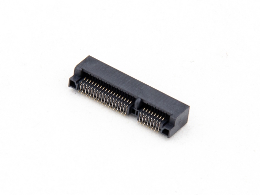 Mini PCI Express 8402-A Series | 8402-A52G00A2T | Mini PCI Express (PCIe) Connector 5.2mm