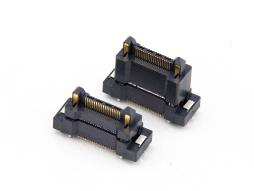 0.5mm Floating Board To Board 2631 Series | 2631-xxMG03D1NxT-S | 0.5mm Floating BTB Male Vertical SMD stacked height 15mm & 20mm