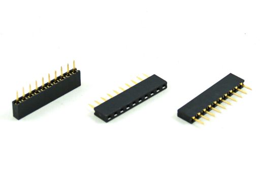 PCB Socket 2.0mm 2141 2142 2143 2145 2146 2148 2149 Series | 2141-1 | PCB Socket 2.0mm Stright Type insulator 4.5mm