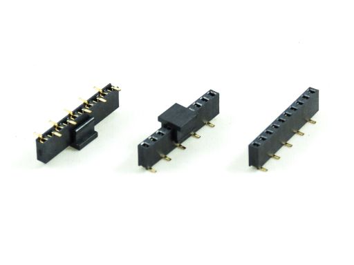 PCB Socket 2.0mm 2141 2142 2143 2145 2146 2148 2149 Series | 2143-1 | PCB Socket 2.0mm SMD Type Insulator 4.4mm