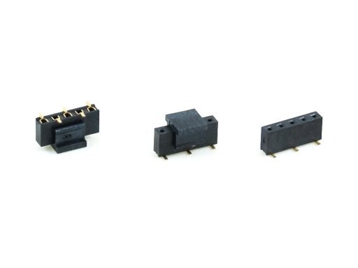 PCB Socket 2.0mm 2141 2142 2143 2145 2146 2148 2149 Series | 2143-A1 | PCB Socket 2.0mm SMD Type Insulator 4.0mm