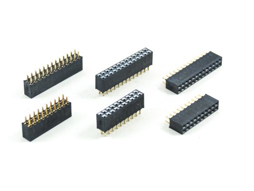 PCB Socket 2.0mm 2141 2142 2143 2145 2146 2148 2149 Series | 2145-2 | PCB Socket 2.0mmX2.0mm Insulator 6mm