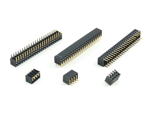 PCB Socket 2.0mm 2141 2142 2143 2145 2146 2148 2149 Series | 2149-2 | PCB Socket 2.0mmX2.0mm Side Entry
