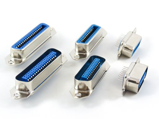Straight Type 5972 Series | 5972 | Centronic Connector Straight Type