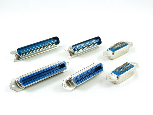 Solder Type 5974 Series | 5974 | Centronic Connector Solder Type