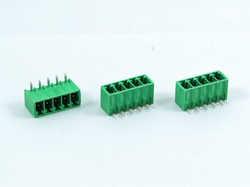 3.50mm 8930-C Series | 8930-C070092 | 3.50mm Terminal Block Male R/angle