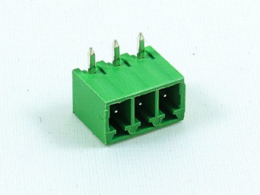 3.81mm 8930-D Series | 8930-D072092 | 3.81mm Terminal Block Male R/angle Close Type