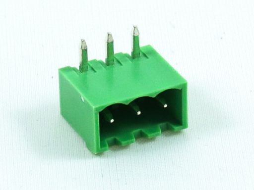 3.81mm 8930-D Series | 8930-D077110 | 3.81mm Terminal Block Male R/angle