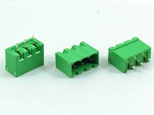 5.00mm 8930-F Series | 8930-F085120 | 5.00mm Terminal Block Male Straight