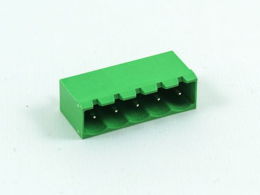 5.08mm 8930-G Series | 8930-G085120 | 5.08mm Terminal Block Male Straight Close Type