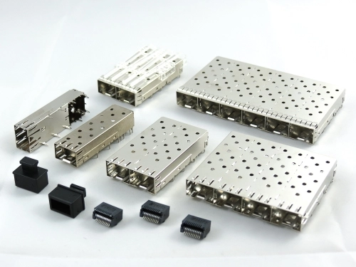 Pluggable I/O