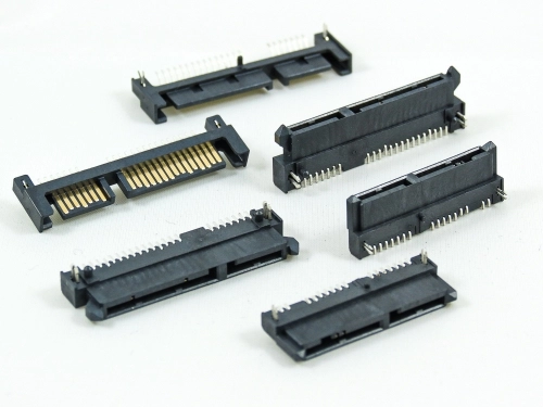 SAS, SATA & eSATA