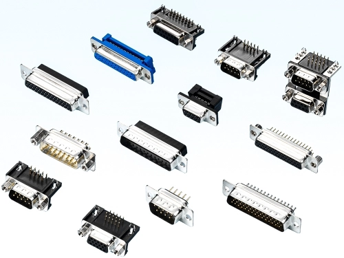 D_Sub Connector