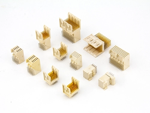 Futurebus(+) connector