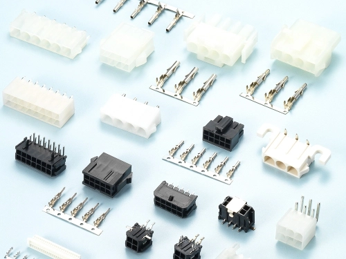 Wire To Board Connectors 3.0mm to 6.35mm,Wires