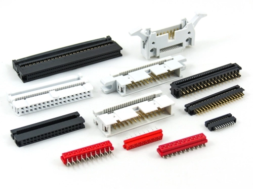 Connectors, IDC Cable Assembly